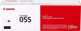 Canon 055M Magenta Standard Capacity Toner Cartridge 2.1k pages - 3014C002